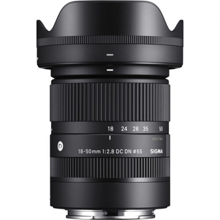 Sigma 18-50mm f/2.8 DC DN Contemporary za Sony E